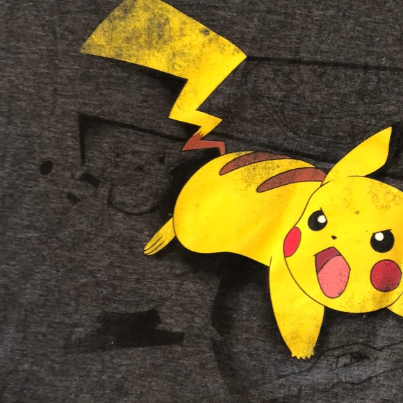 Pokémon 2X Tee Shirt - Picture 7 of 7